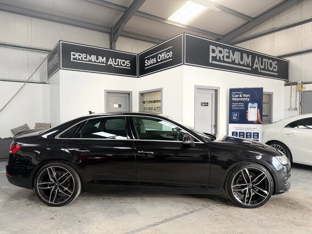 Audi A4 2016. 2.0TDI. SE ULTRA - Image 2