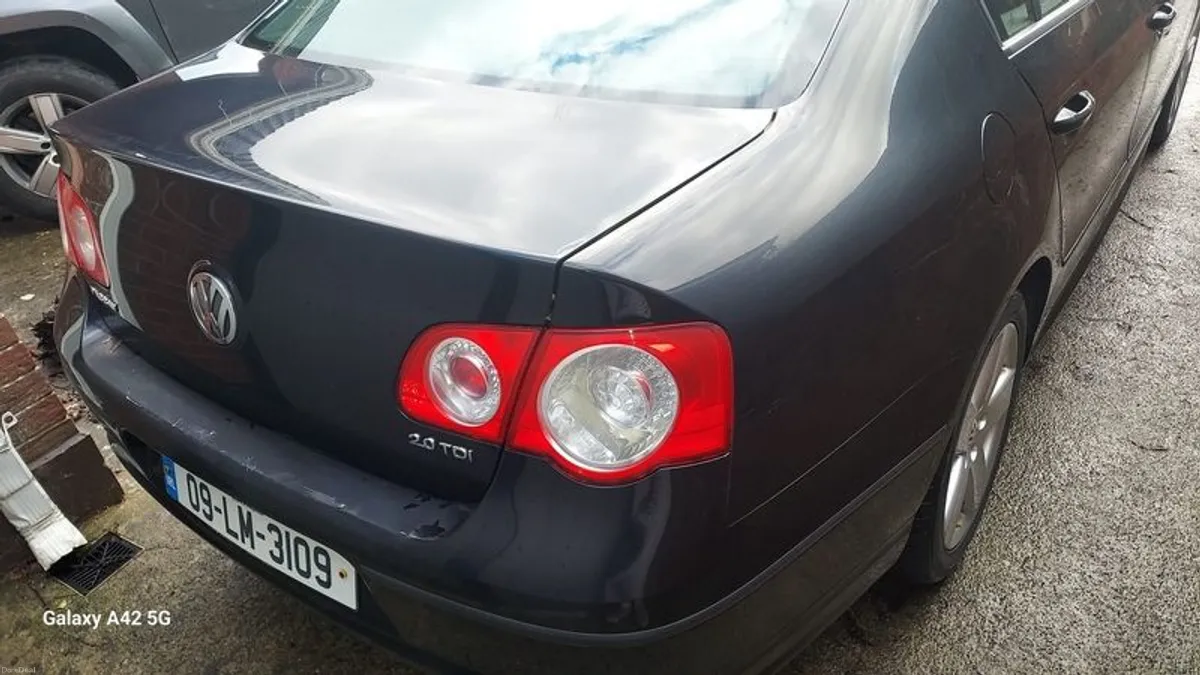 2009 Volkswagen Passat - Image 3