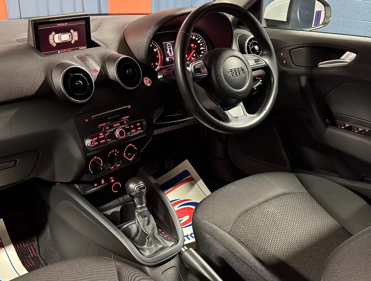 2016 Audi A1 Sportback 1.4TFSi 1.0L Petrol Auto - Image 4