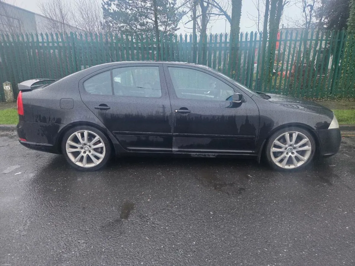 2008 skoda octavia - Image 2