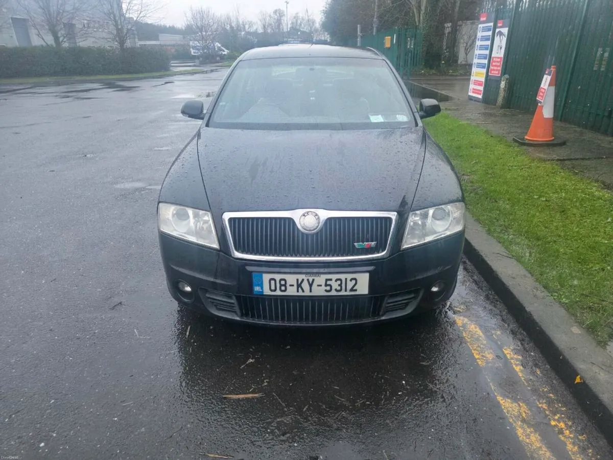 2008 skoda octavia - Image 3