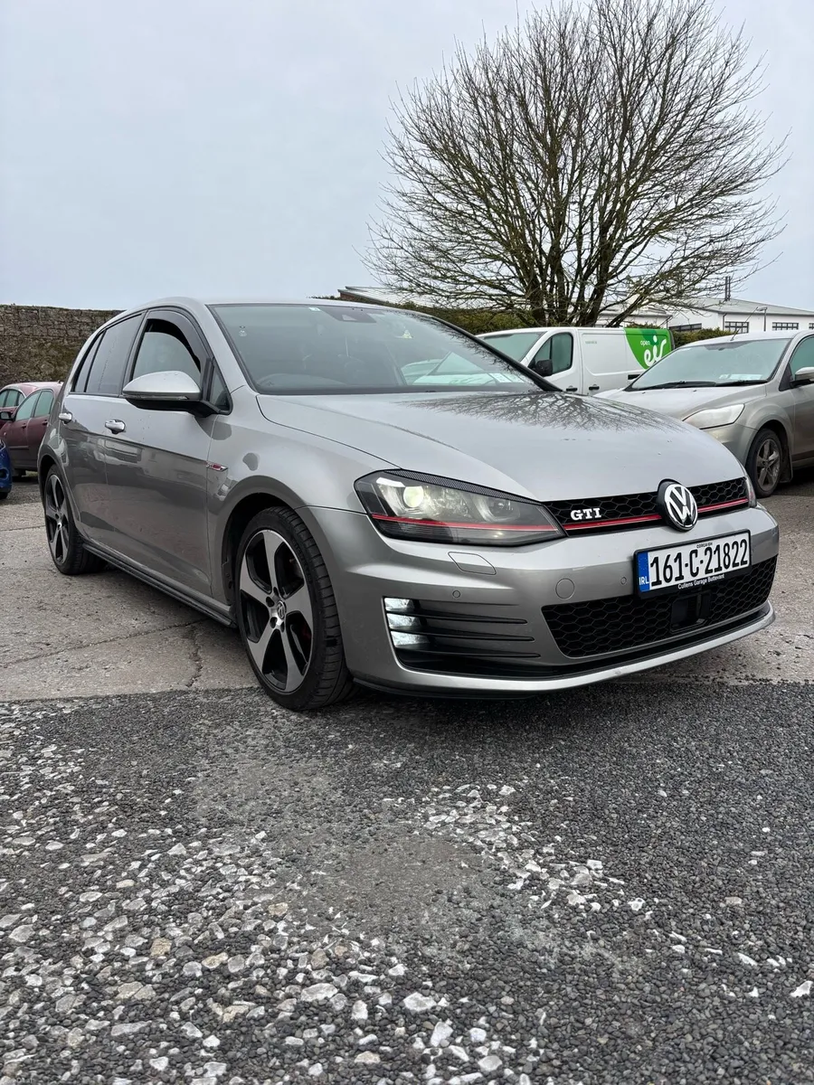 2016 Vw Golf GTI Dsg - Image 1