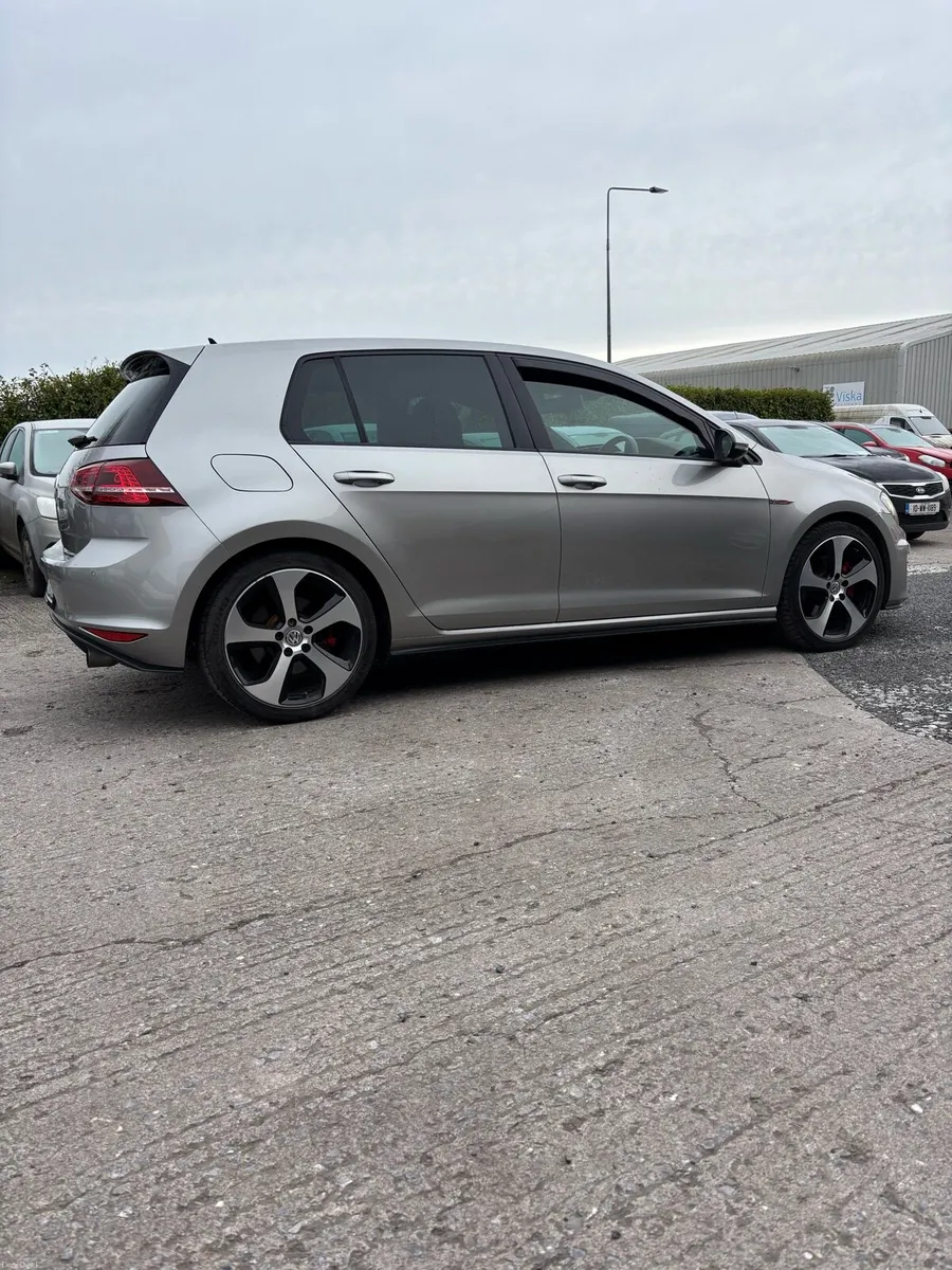 2016 Vw Golf GTI Dsg - Image 3