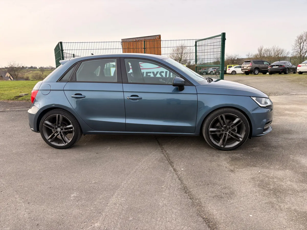 2015 Audi A1 Sport Diesel - Image 3
