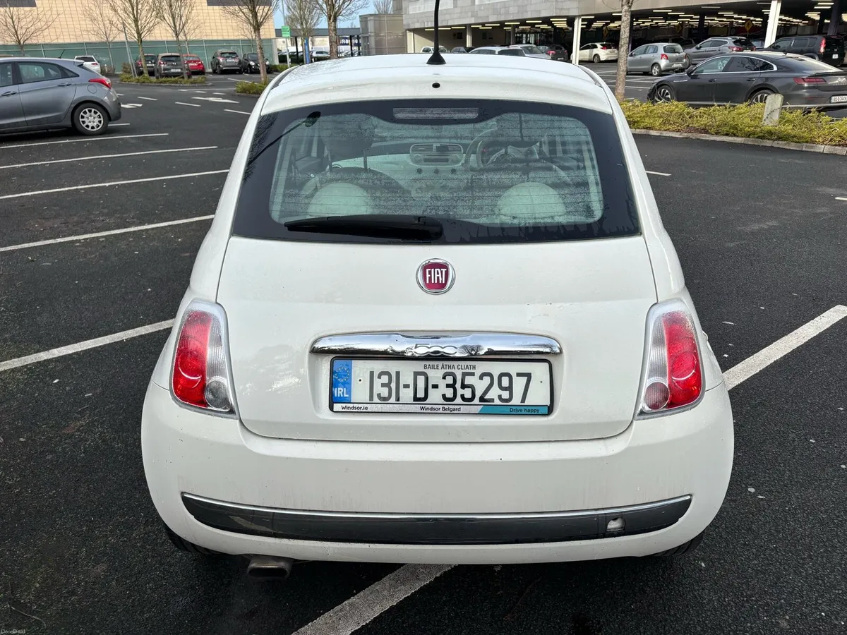 Fiat 500 - Image 4
