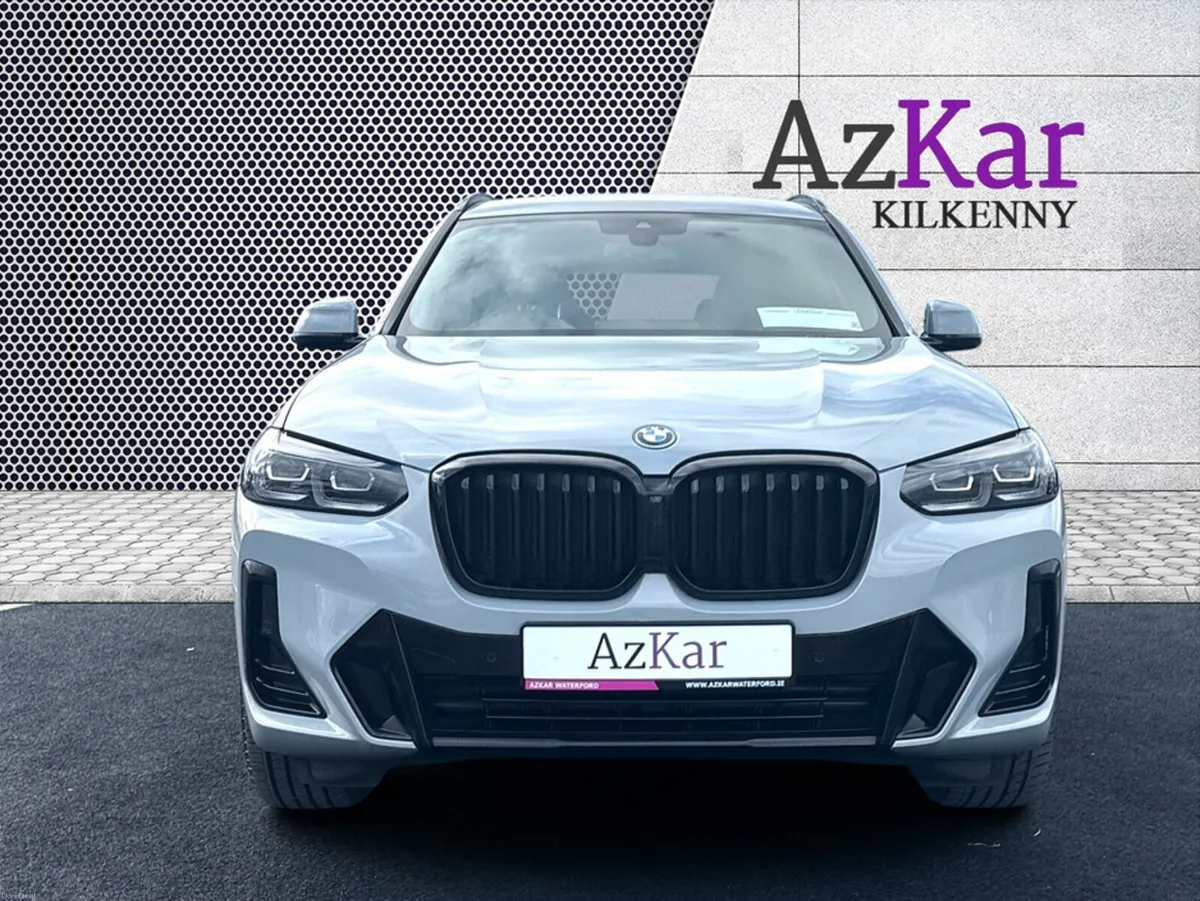 BMW X3 2022 30e M SPORT XDRIVE AUTOMATIC 288BHP €2 - Image 2