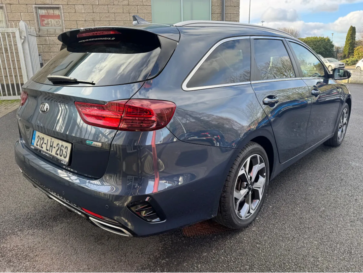 Kia Ceed SW PHEV***Deposit Taken*** - Image 2
