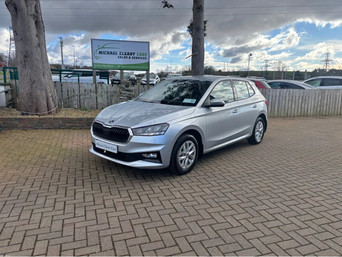 Skoda Fabia SEL 1.0 MPI 80HP - Image 2