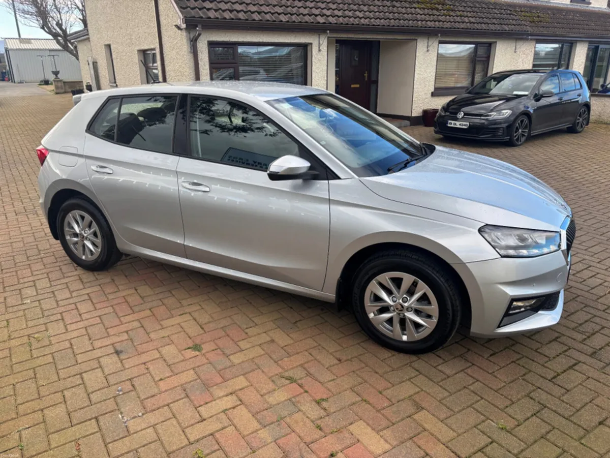 Skoda Fabia SEL 1.0 MPI 80HP - Image 6