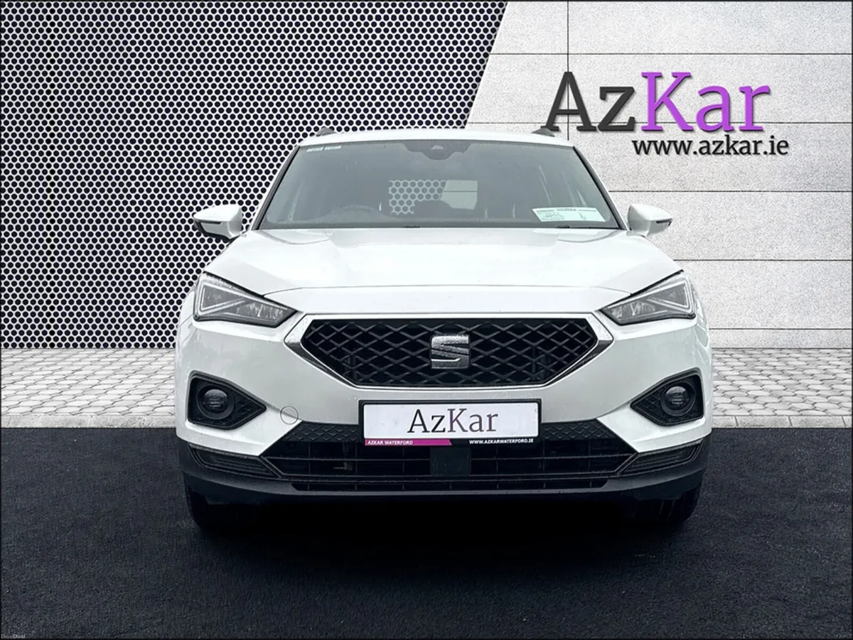 SEAT Tarraco 2021 SE 2.0 TDI 150HP 7 SEATER €141 P - Image 2