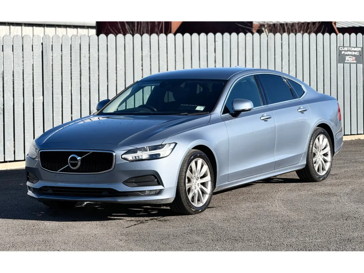 Volvo S90 2020 VOLVO MOMENTUM PLUS  2.0 D4 - Image 2