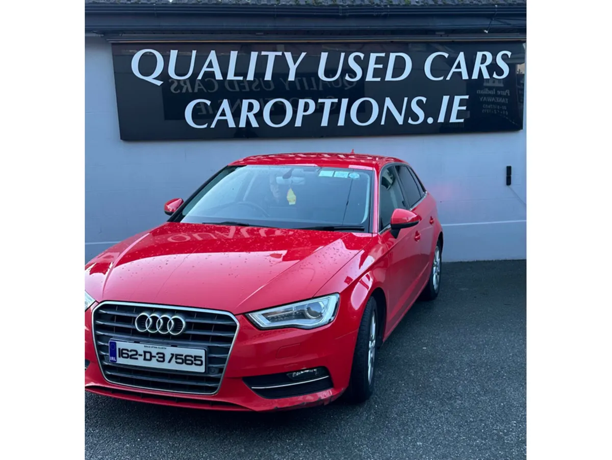 Audi A3 A3 122BHP 5DR AUTO//NEW N.C.T//JUST SERVIC - Image 4