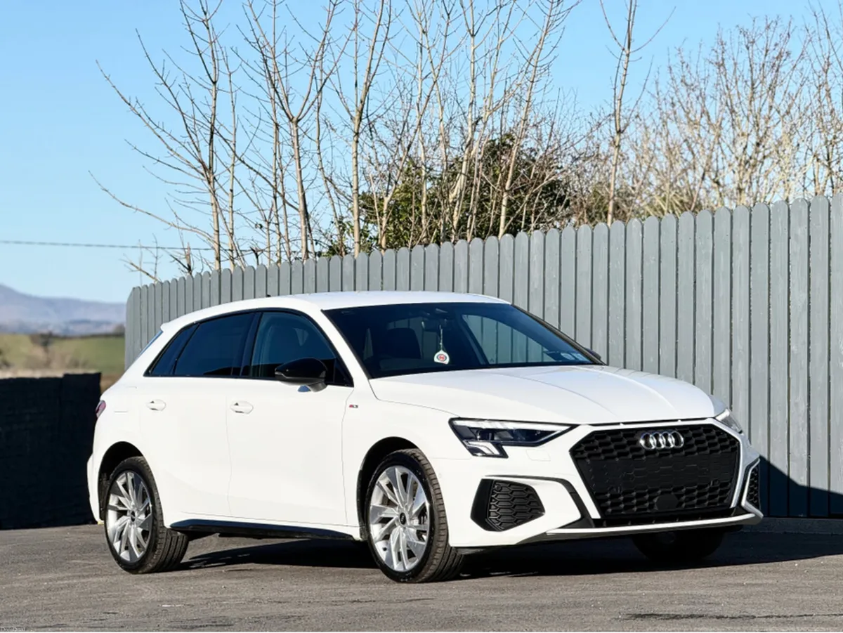 Audi A3 STUNNING HIGH SPEC 204BHP A3 - Image 2