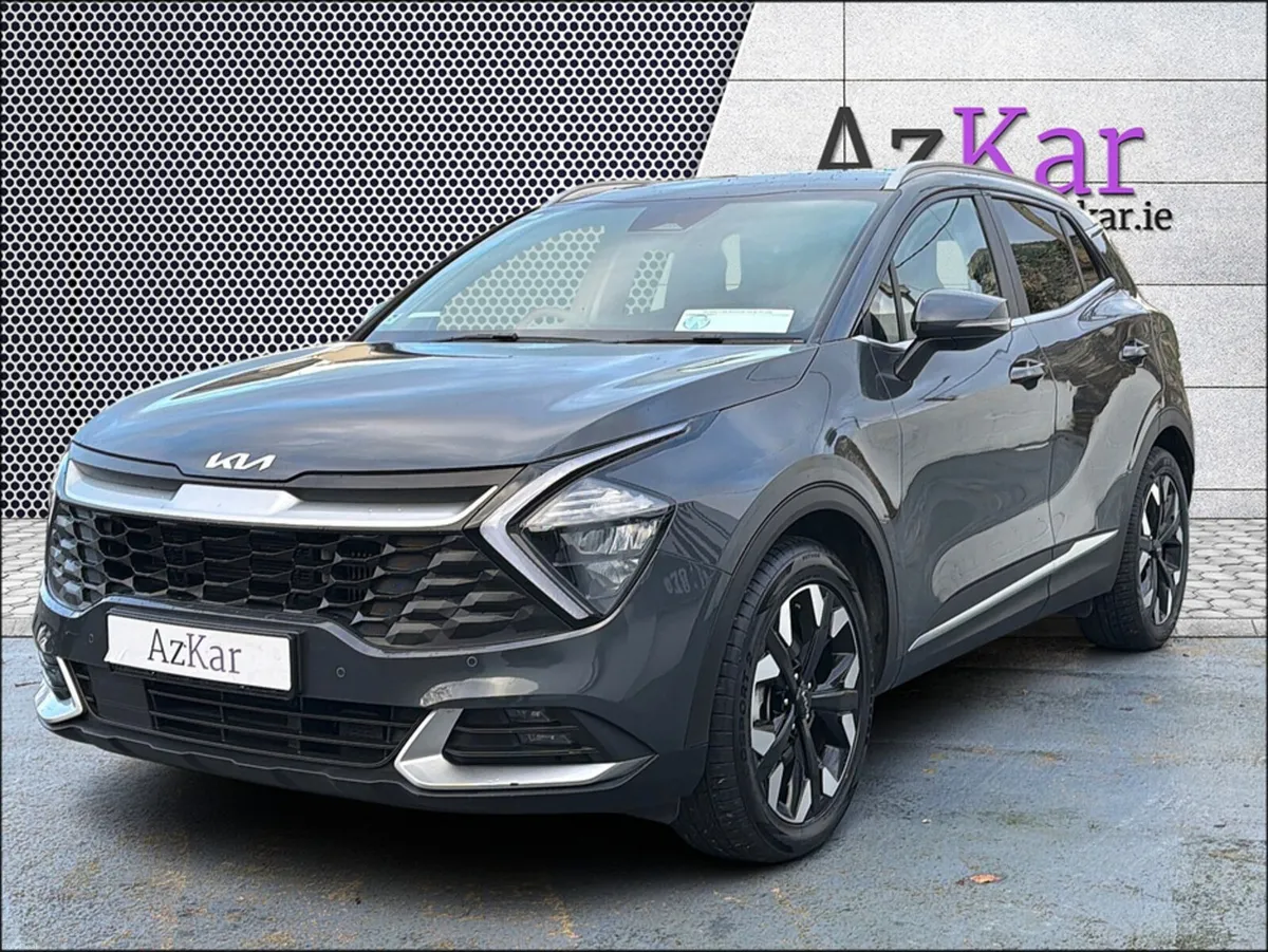 Kia Sportage 2023 K3 1.6 230BHP PETROL PLUG IN HYB - Image 3