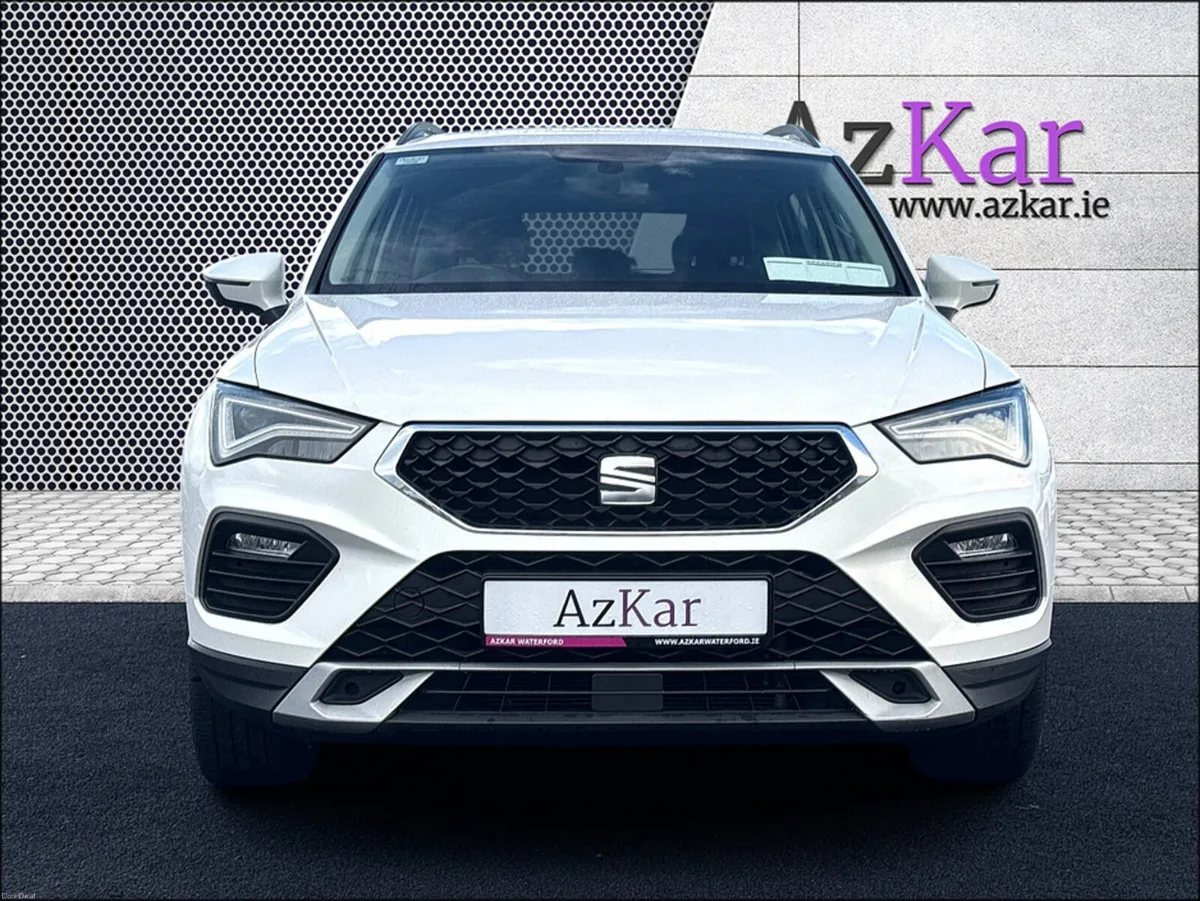 SEAT Ateca 2023 SE 2.0 TDI 115BHP €132 PW WITH ZER - Image 2