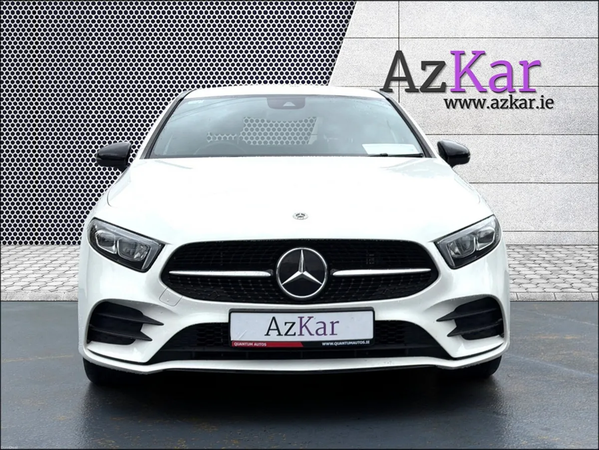Mercedes-Benz A-Class 2022 250e AMG LINE SALOON 26 - Image 3