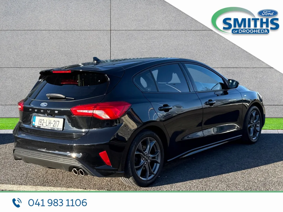 Ford Focus ST-LINE 1.0 125PS - Image 3