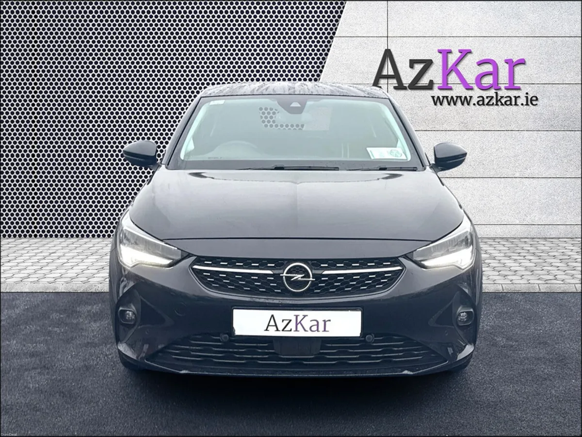 Opel Corsa 2023 SRI 1.2 HATCHBACK €83 PW WITH ZERO - Image 2