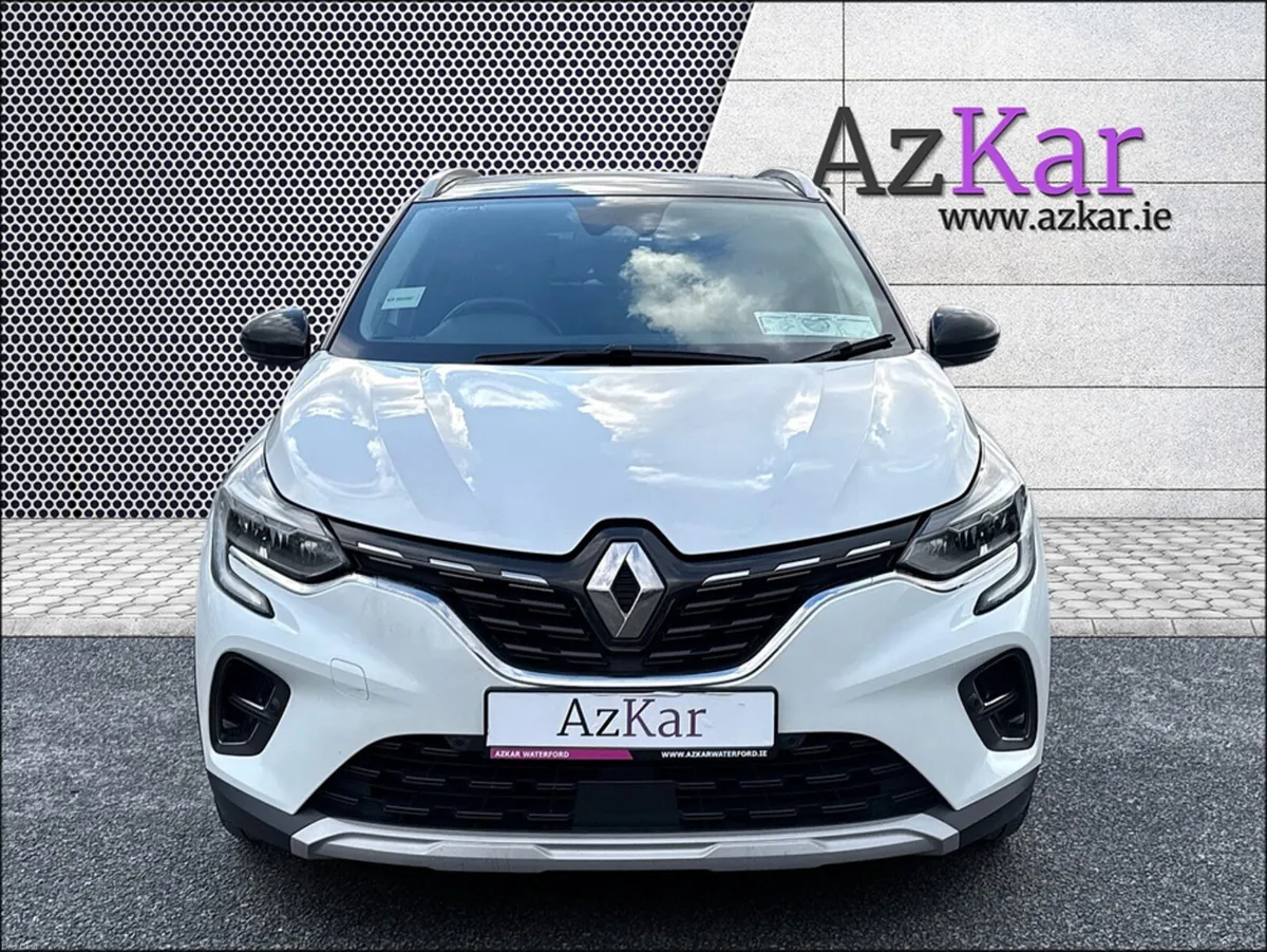 Renault Captur 2023 TECHNO 1.0TCE 5DR €93 P/W WITH - Image 2