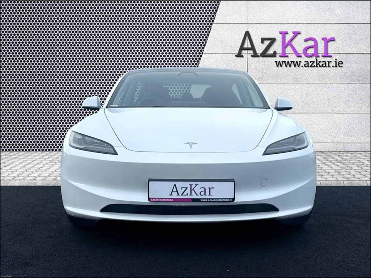 Tesla Model 3 2024 LONG RANGE RWD 280BHP €185PW WI - Image 2
