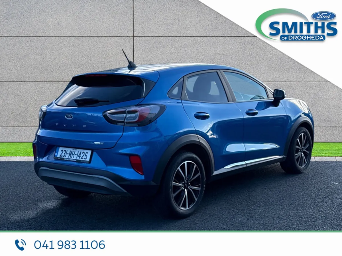 Ford Puma TITANIUM 1.0T 125PS - Image 3