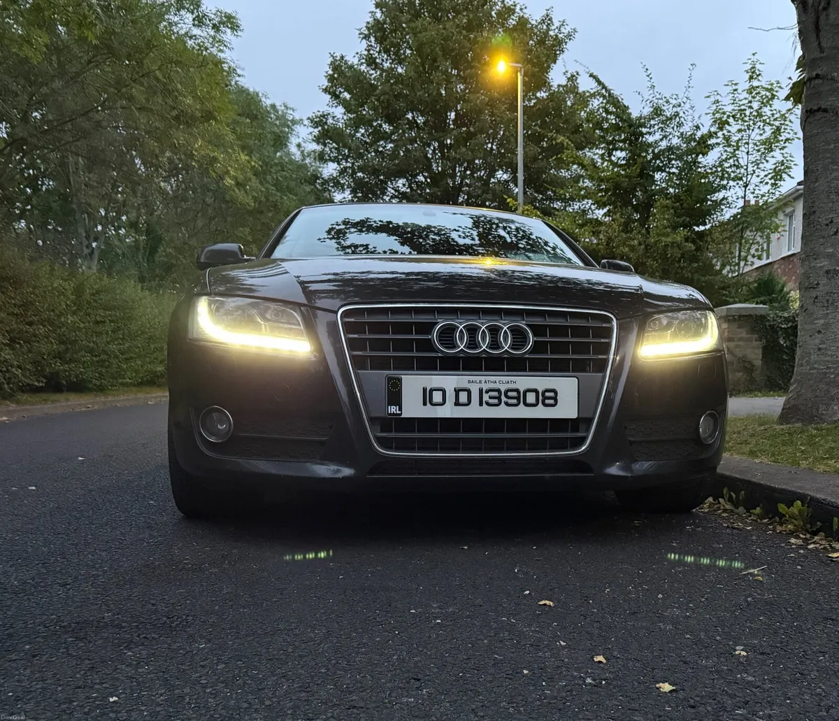 Audi A5 2010 - Image 4