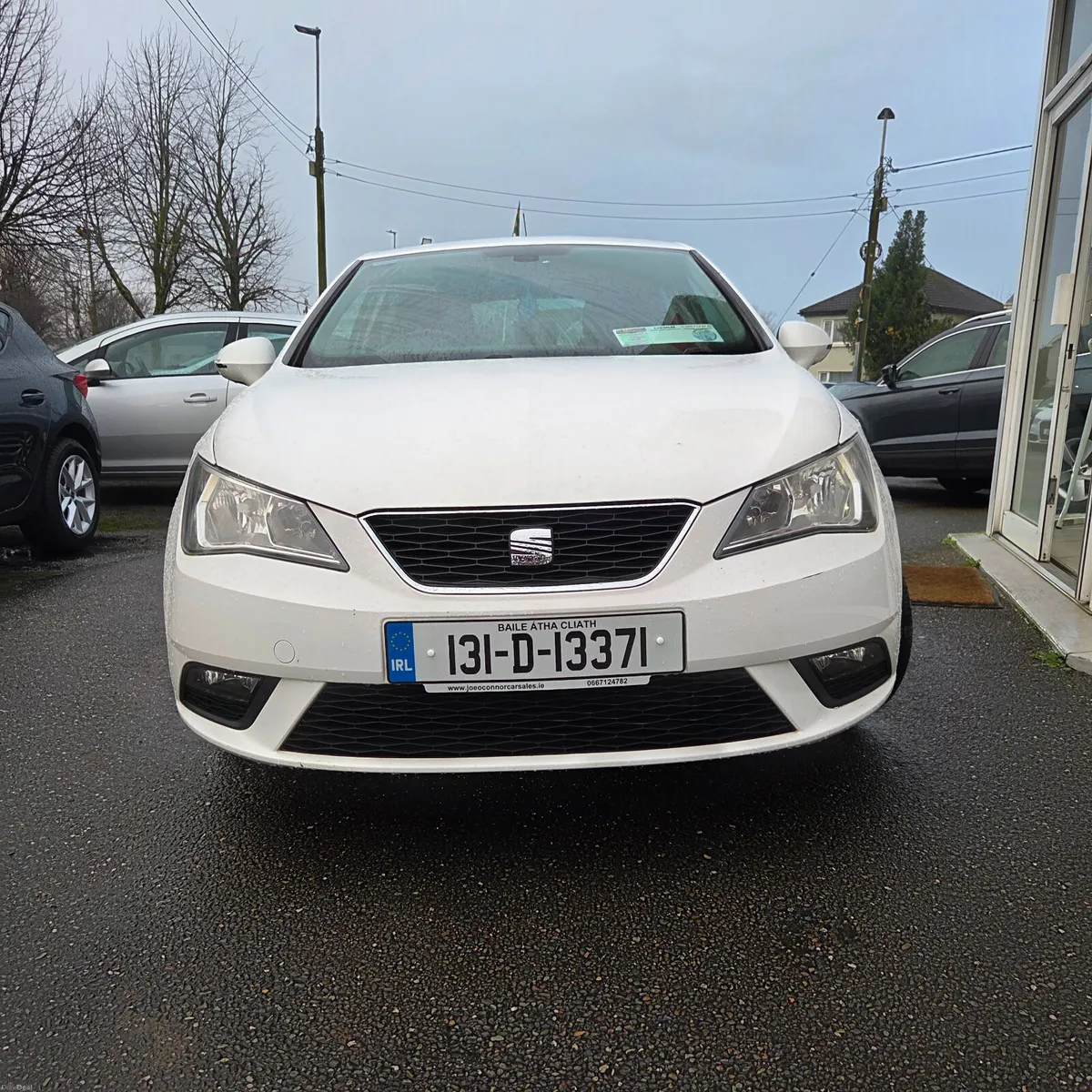 SEAT Ibiza 2013 1.2 Sport 70BHP 5 DR - Image 2