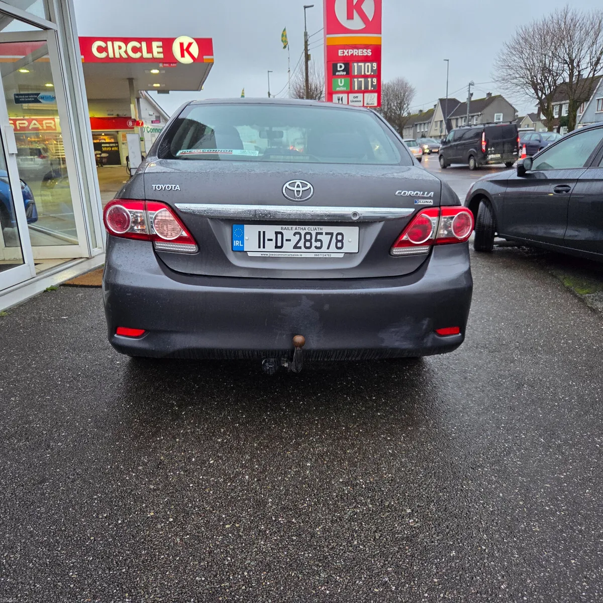 Toyota Corolla 2011 1.4 D4D Luna - Image 6
