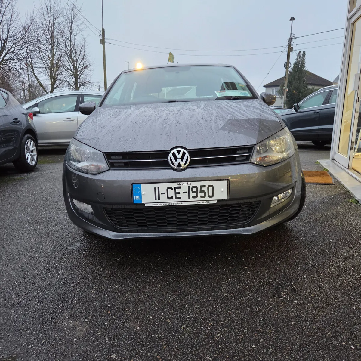 Volkswagen Polo 2011 1.2 Comfortline 70BHP - Image 2