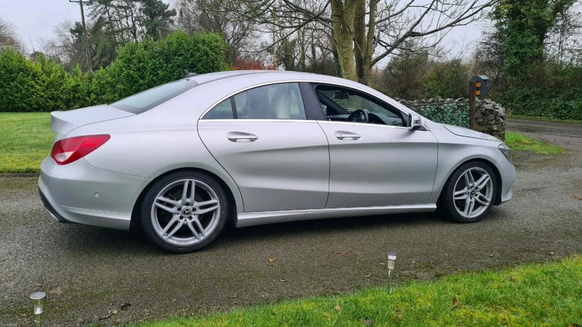 Mercedes CLA 2018 - Image 2