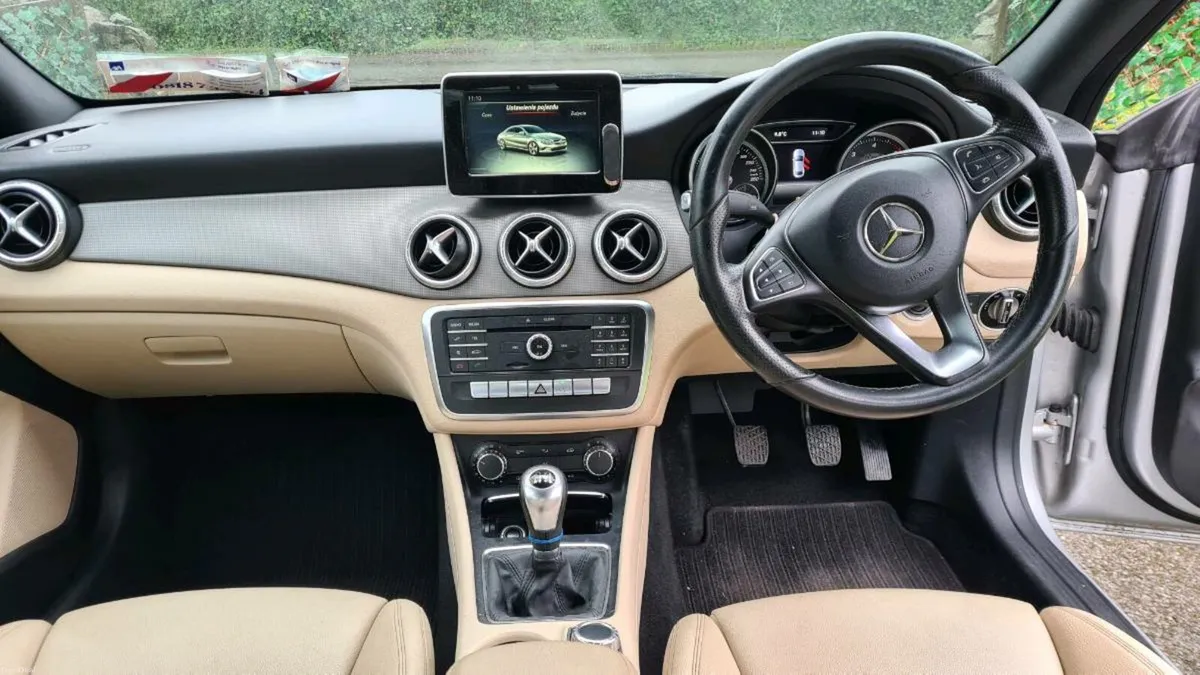 Mercedes CLA 2018 - Image 4