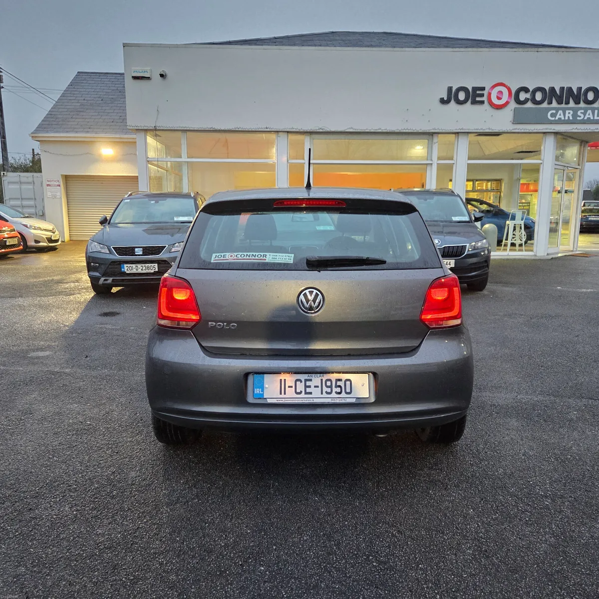 Volkswagen Polo 2011 1.2 Comfortline 70BHP - Image 4