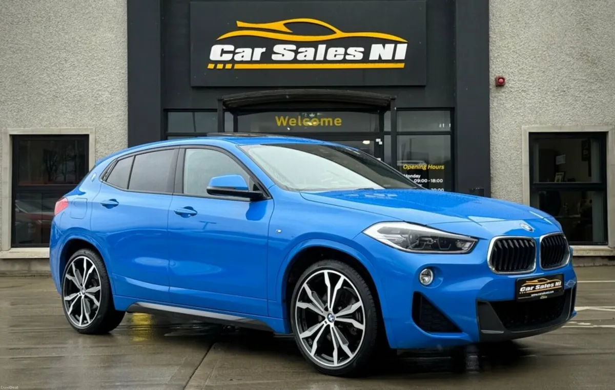 2.0 20d M Sport SUV 5dr Diesel Auto xDrive Euro 6 - Image 1