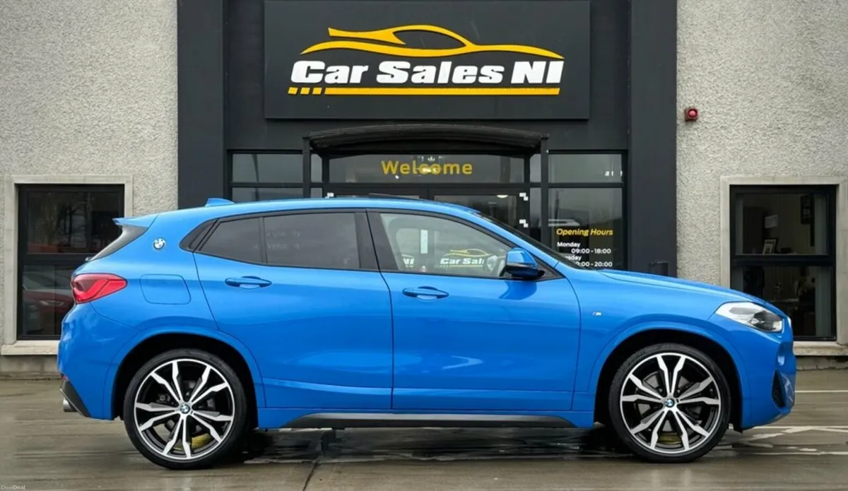 2.0 20d M Sport SUV 5dr Diesel Auto xDrive Euro 6 - Image 3