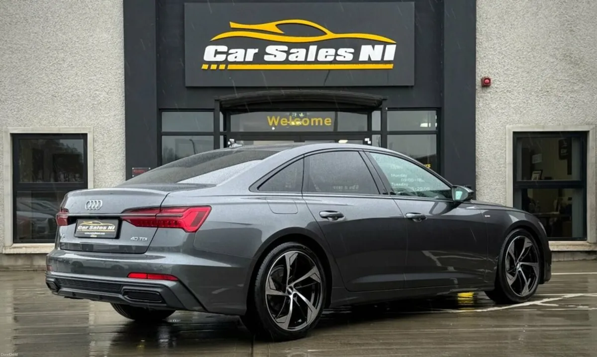 2.0 TDI 40 S line Saloon 4dr Diesel S Tronic Euro - Image 3