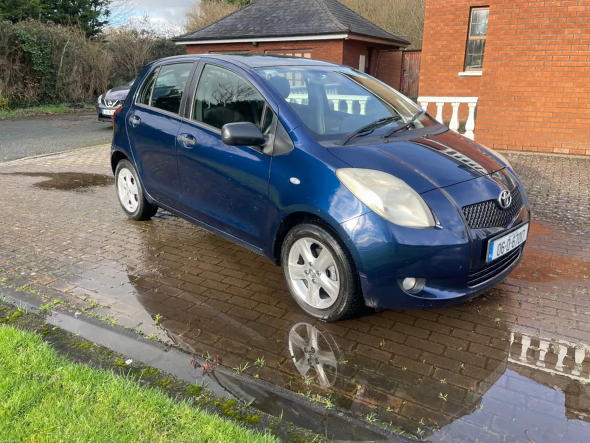 Toyota Yaris NG 1.0L STRATA C - Image 2