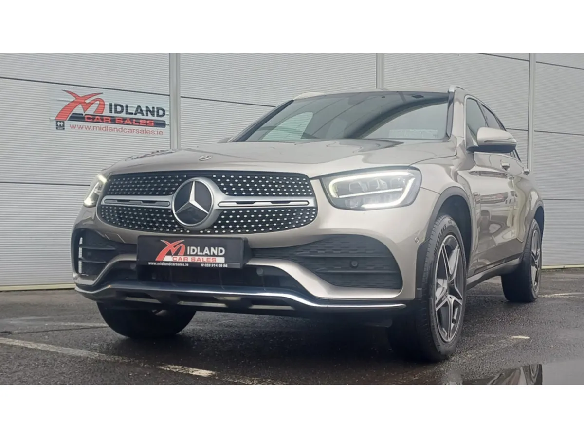 Mercedes-Benz GLC 300de AMG LINE 4MATIC**Memory Se - Image 2