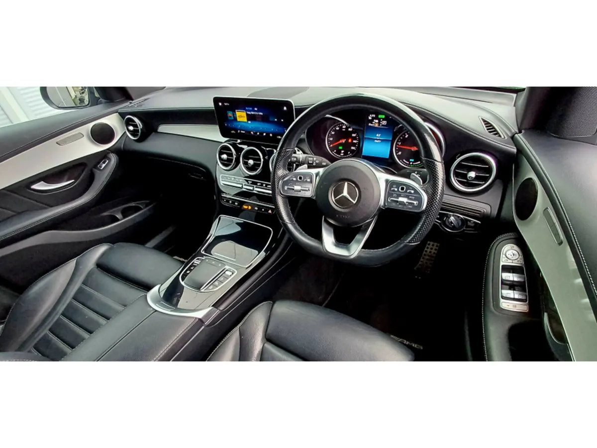 Mercedes-Benz GLC 300de AMG LINE 4MATIC**Memory Se - Image 4