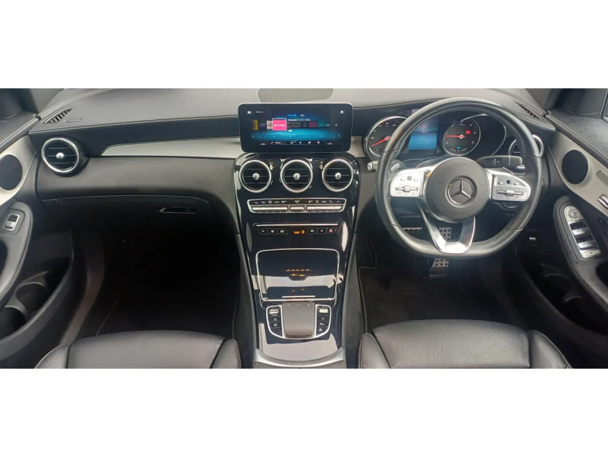 Mercedes-Benz GLC GLC 300de AMG LINE 4MATIC**Now S - Image 5