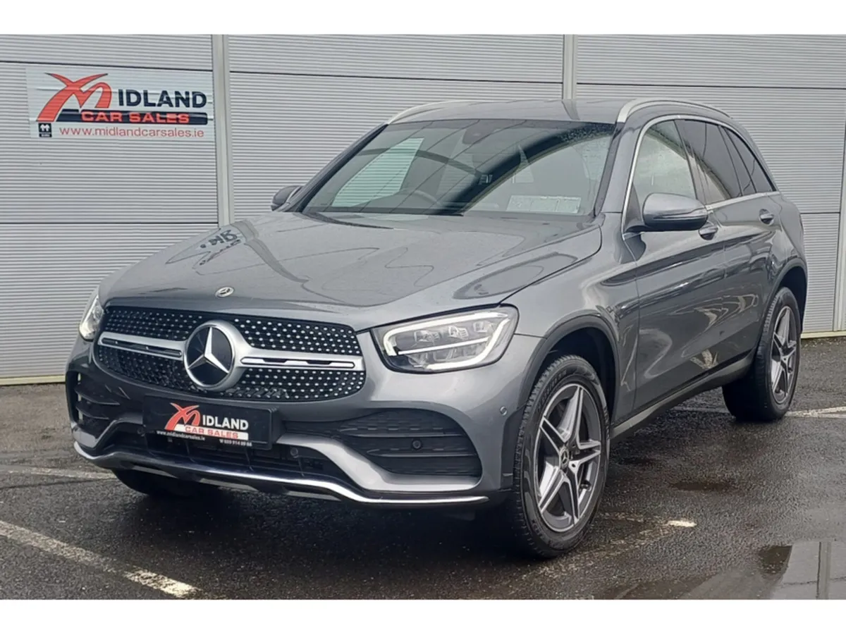 Mercedes-Benz GLC GLC 300de AMG LINE 4MATIC - Image 1
