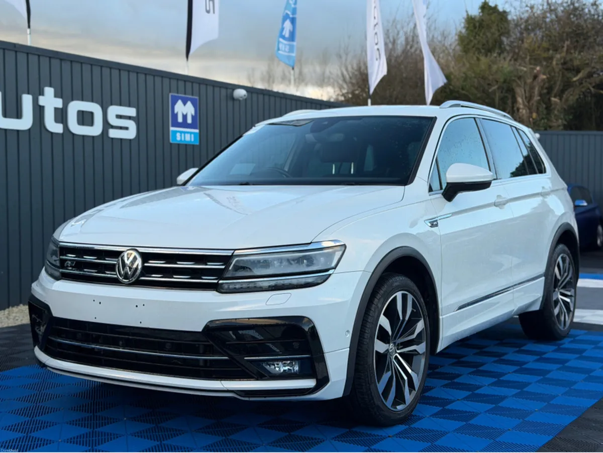 Volkswagen Tiguan R-LINE - 2.0L DIESEL - AUTO - 12 - Image 2