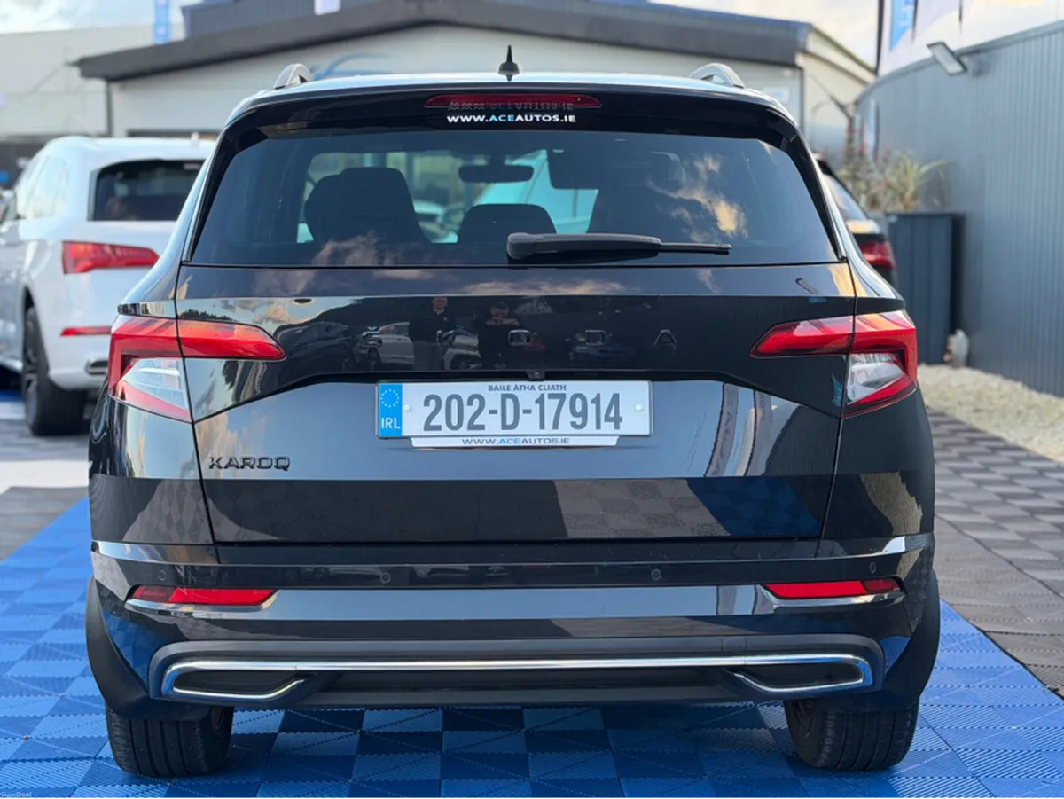 Skoda Karoq SPORT 1.6 DIESEL - AUTO - 12M WARRANTY - Image 2