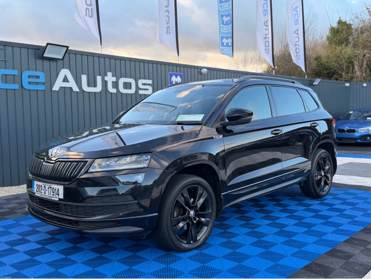 Skoda Karoq SPORT 1.6 DIESEL - AUTO - 12M WARRANTY - Image 4