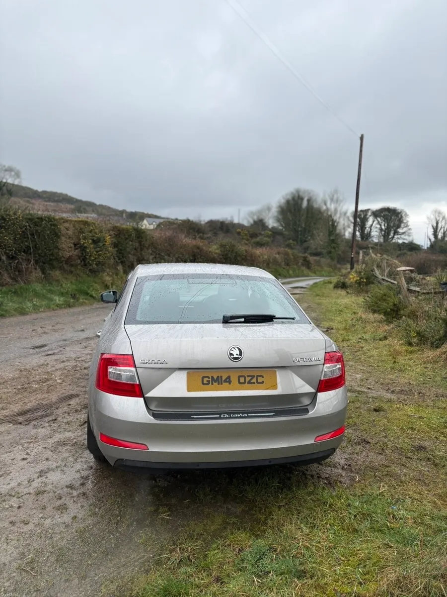 Skoda Octavia 1.6 TDI - Image 2