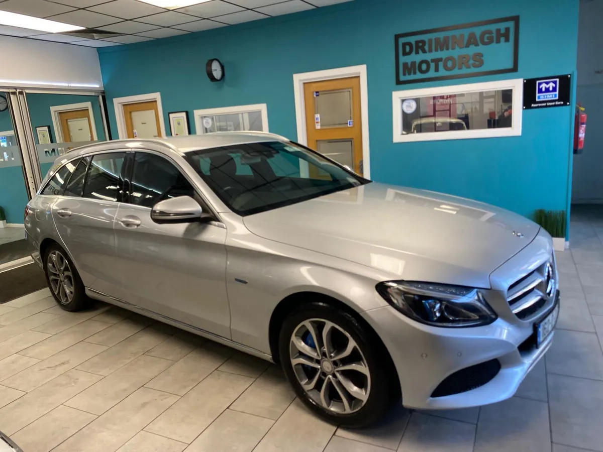 Mercedes-Benz C-Class 2016 - Image 4