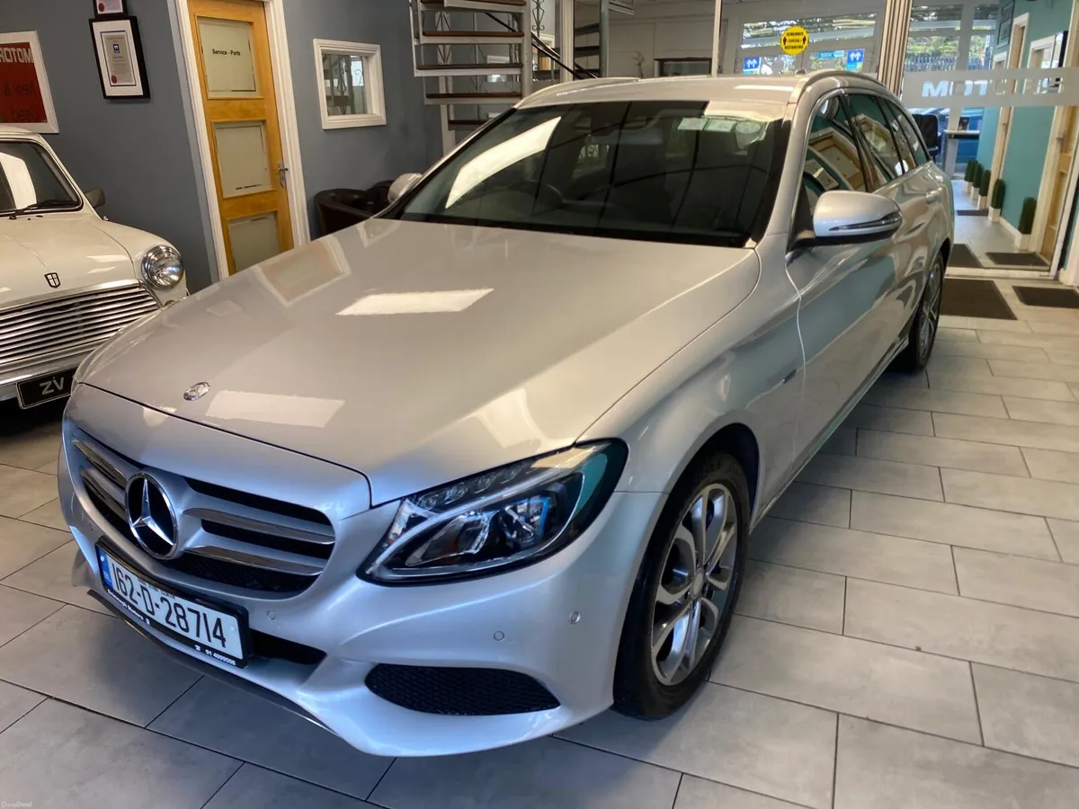 Mercedes-Benz C-Class 2016 - Image 2