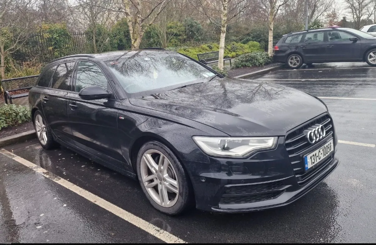 AUDI A6 S LINE AUTO AVANT - Image 2