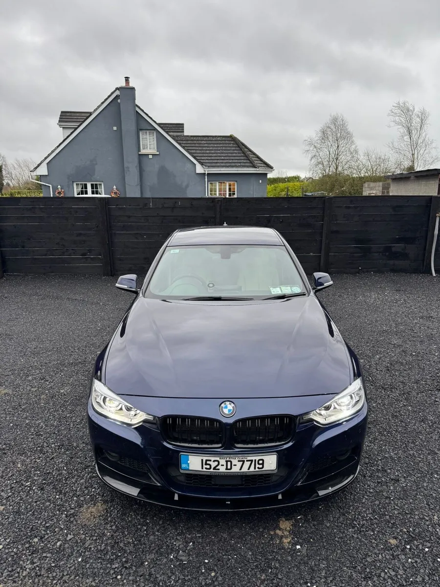 BMW 330D Xdrive  F30 LOW MILES - Image 1
