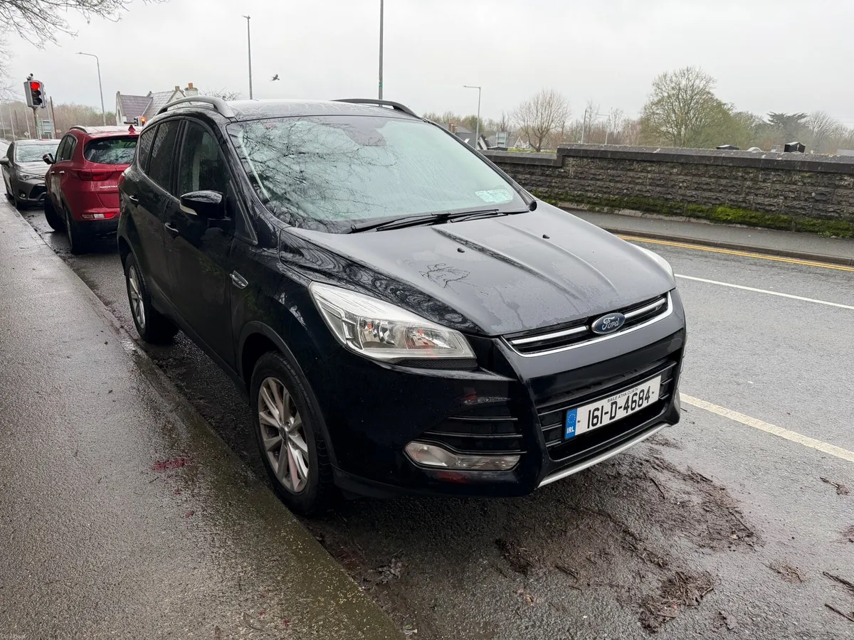Ford Kuga Titanium Tax and Nct - Image 2