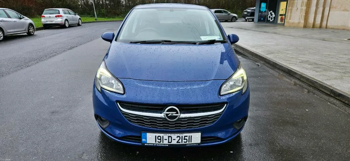 OPEL CORSA LOW MILEAGE 17000kms - Image 2